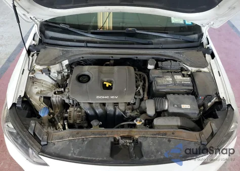 2018 Hyundai Elantra Sel z USA, uszkodzony, nr VIN 5NPD84LF5JH230476